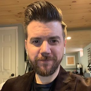 Meet your Posher, Fred